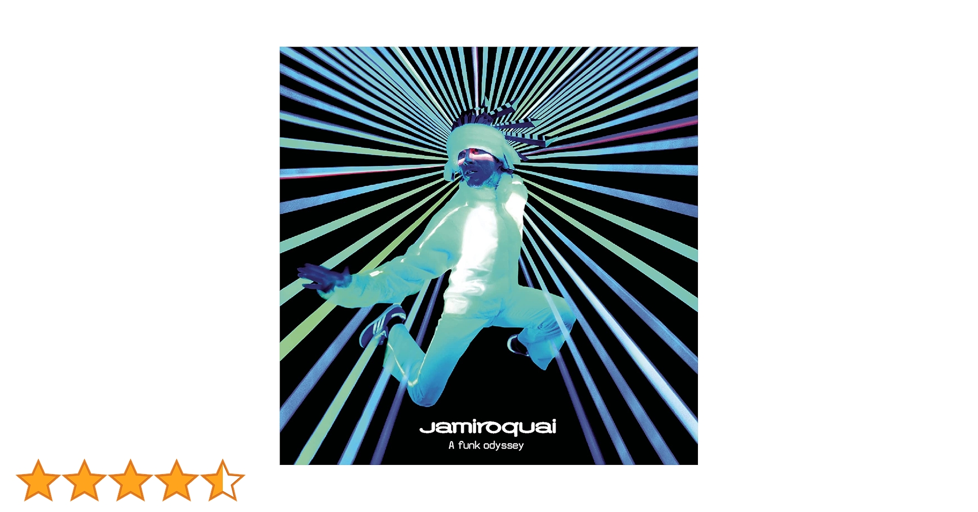 Amazon.co.jp: A Funk Odyssey (Vinyl) [Analog]: ミュージック